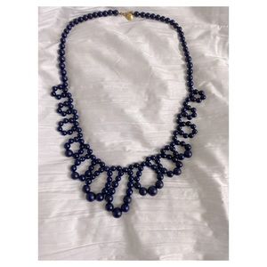 Limited Edition J Crew “Paisley” necklace